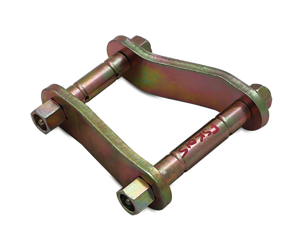 Ford Ranger, Mazda BT-50 & VW Amarok 2022+ (grease nipple towards outside) – Formula Greasable Shackle