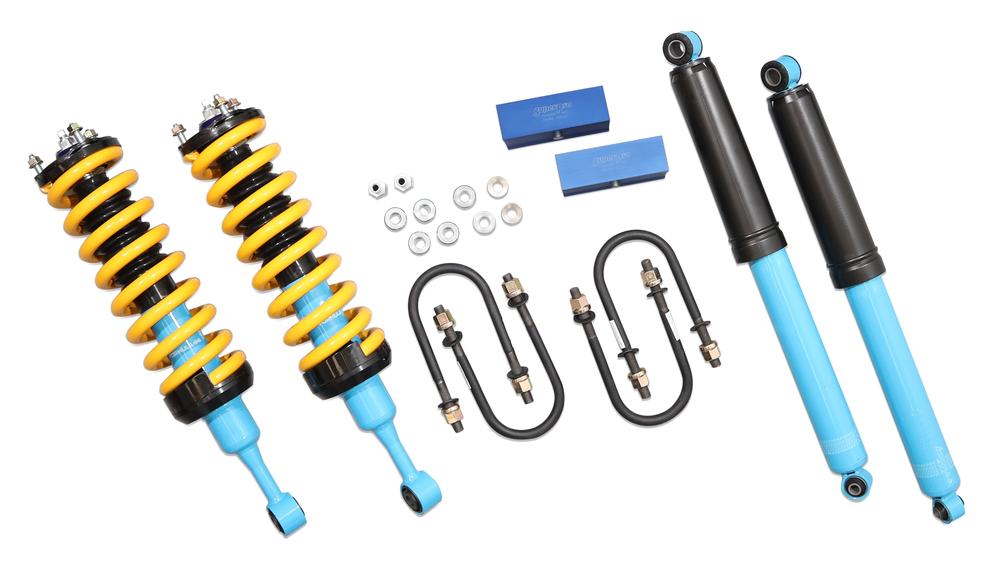Ford Ranger PX II 2015-2018 – Formula 50mm Core ReadyStrut Lift Kit