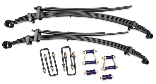 Mitsubishi Triton MQ & MR 2015-2024 – Formula Rear Leaf Spring Kit – 45mm lift, 0-200kg