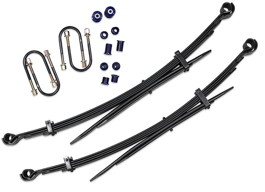 GWM Ute/Cannon 2020+ – Formula Leaf Spring Kit – 40mm lift, 0-200kg