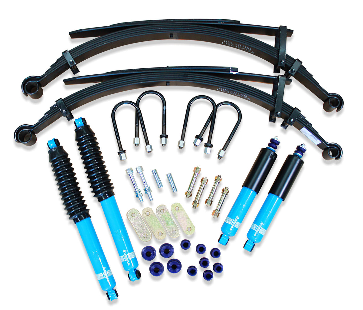 Holden Rodeo TFS 4WD 1988-2003 – Formula 50mm Lift Kit