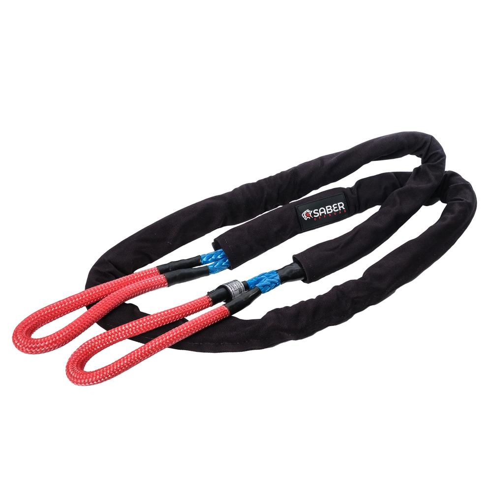 Saber Lightweight Winch Recovery Kit