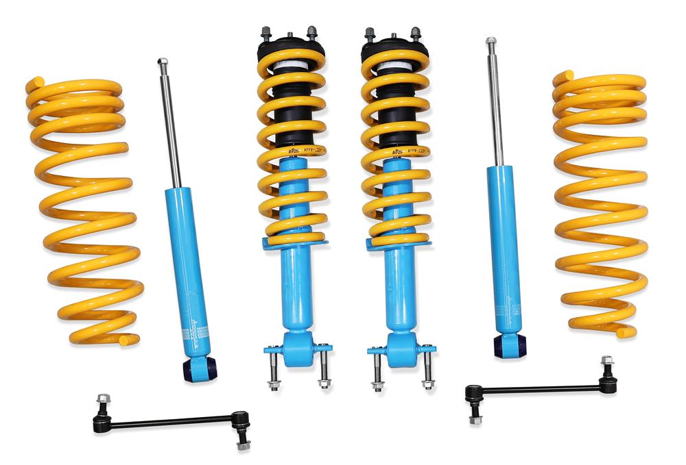 Ford Everest UB, P704 2022+ – Formula 50mm ReadyStrut Lift Kit