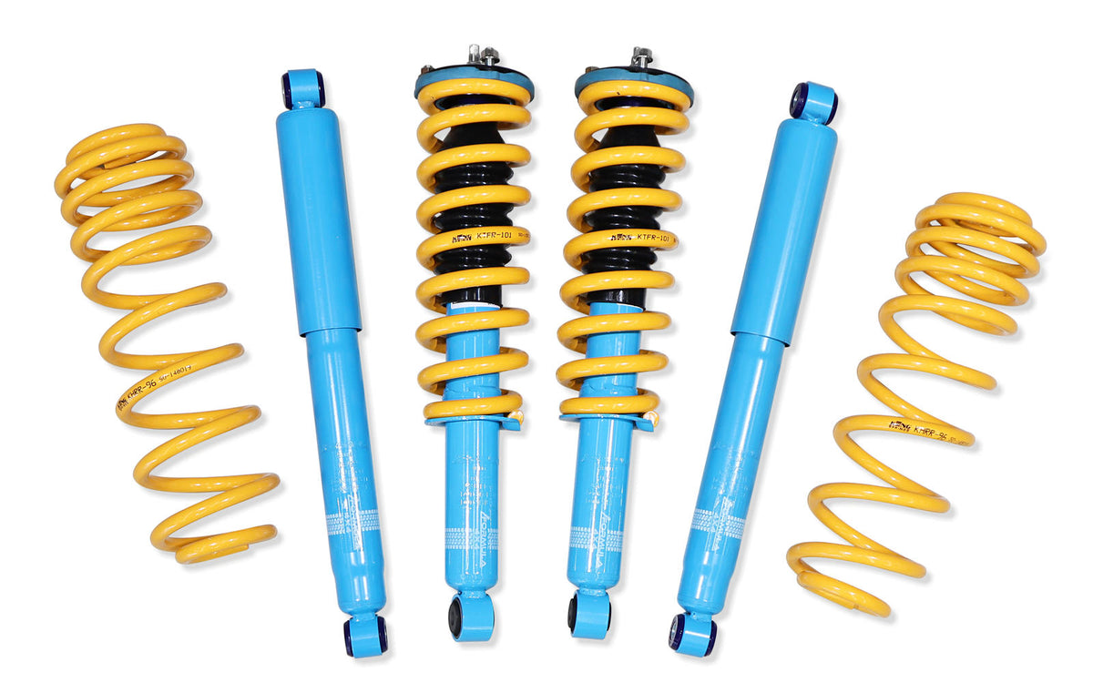 LDV D90 2017+ – Formula 50mm ReadyStrut Lift Kit