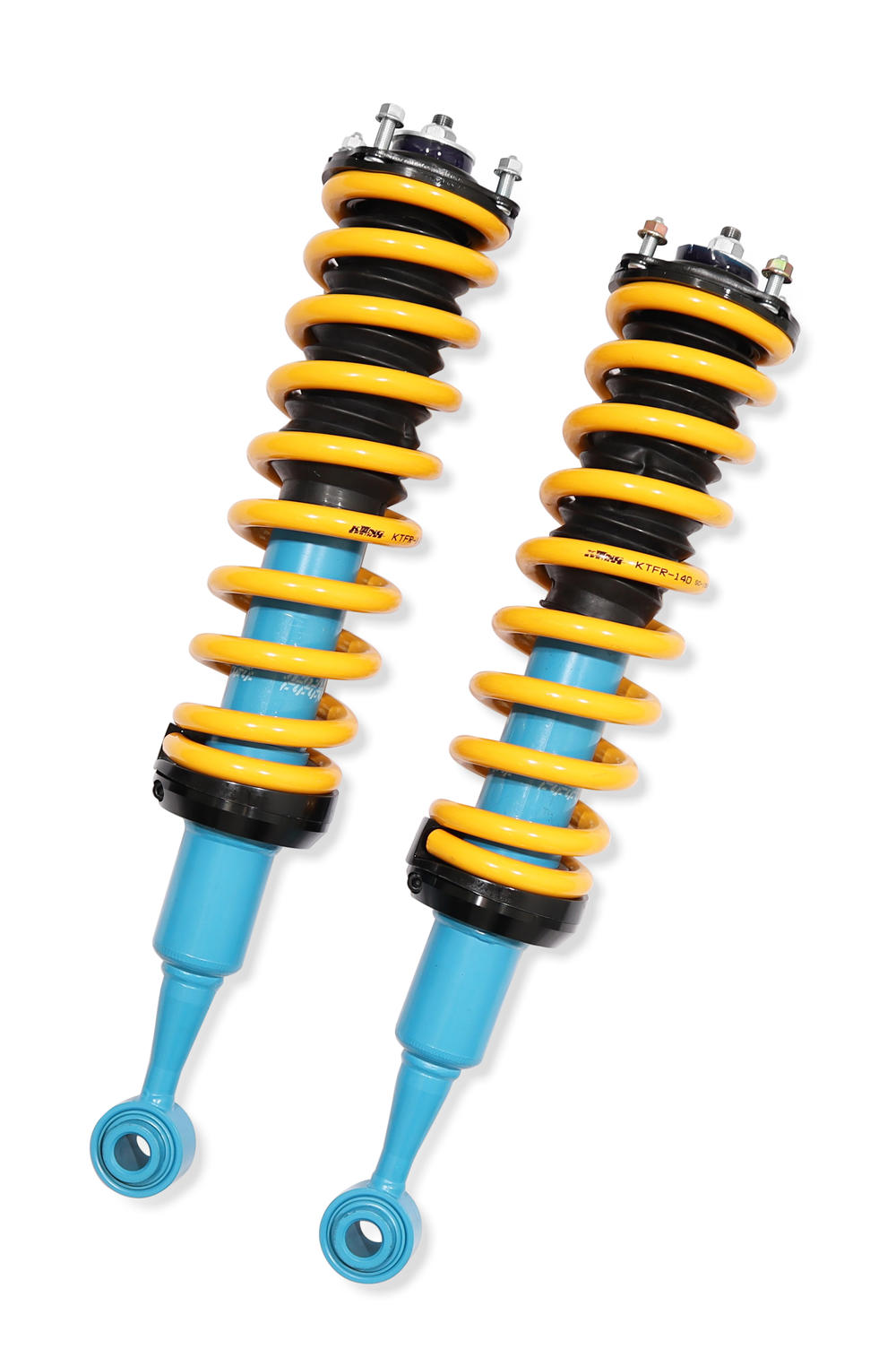 50mm Height Adjustable Formula 4x4 ReadyStrut Kit for Toyota LandCruiser 300 Series 2021-on