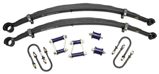 Mitsubishi Triton 1987-1996 – Formula Rear Leaf Spring Kit – 40mm lift, 0-150kg