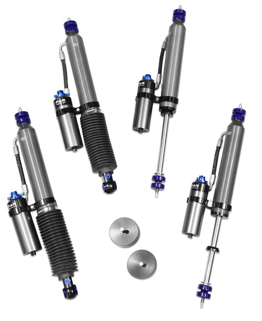 Toyota Land Cruiser 80 1990-1997 & 105 1998-2007 – Formula 3–4 Inch Adjustable Shock Absorber Kit