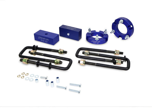 Toyota Hilux GGN, GUN – Formula 45mm Front & Rear Spacer Lift Kit