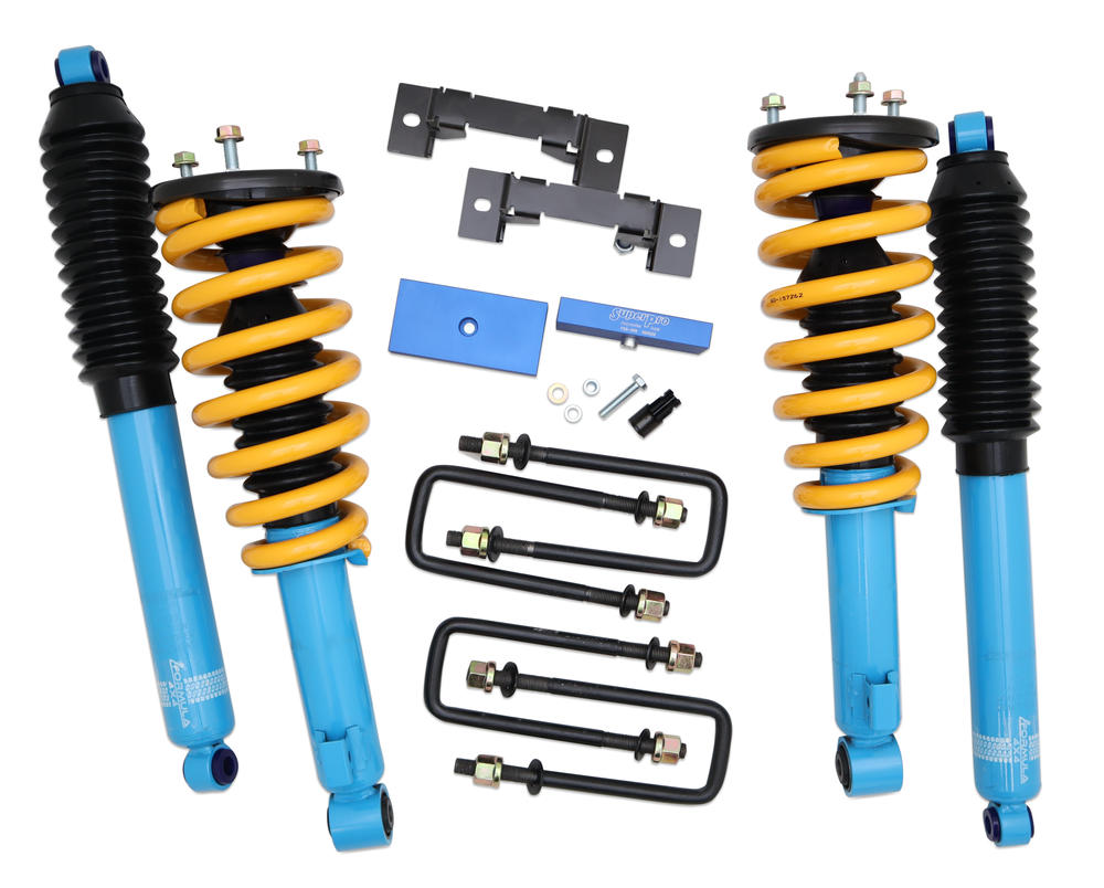 Mitsubishi Triton MQ 2015-2018 – Formula 25-40mm Core ReadyStrut Lift Kit