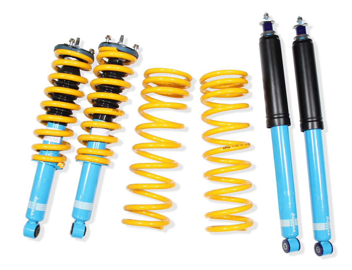 Isuzu MU-X RJ 07/2021+ – Formula 50mm ReadyStrut Lift Kit