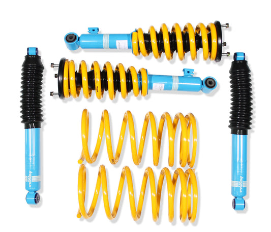 Mitsubishi Challenger PB 2008-2015 – Formula 25-40mm ReadyStrut Lift Kit