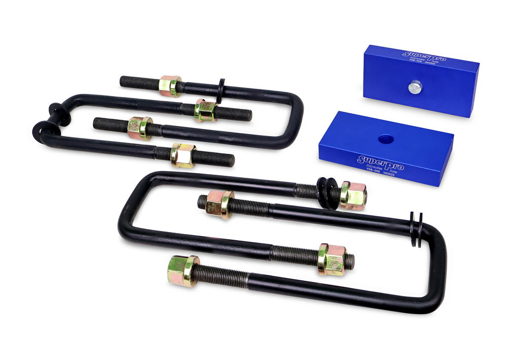 Mitsubishi Triton MQ,MR – Formula 25mm Rear Spacer Lift Kit