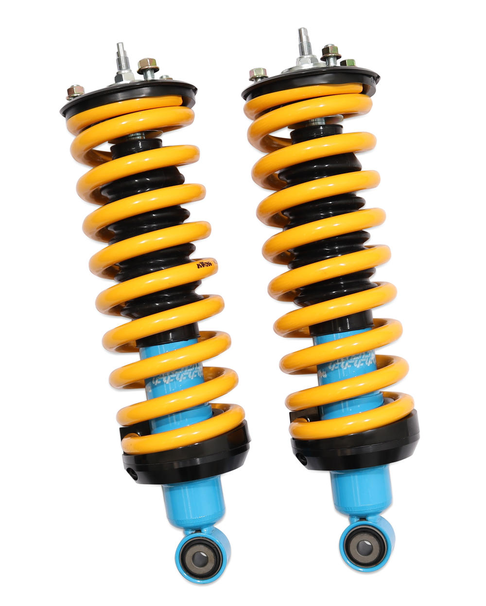 50mm Formula 4x4 Height Adjustable ReadyStrut Kit for Nissan Navara D23, NP300 2015-2017