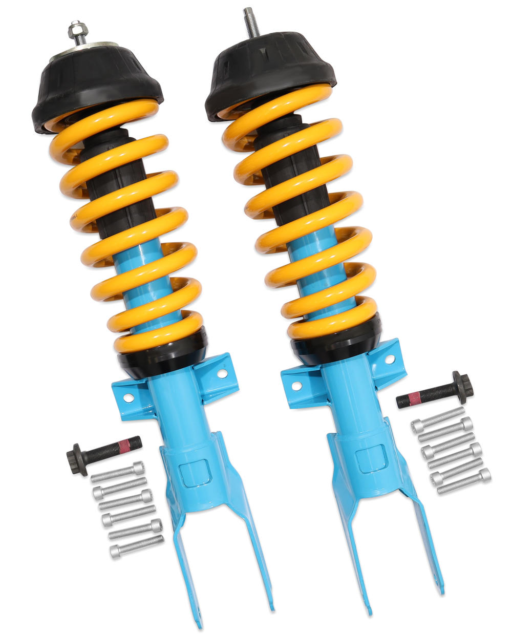0-40mm Height Adjustable Formula 4x4 ReadyStrut Kit for VW Amarok 2H 2010-2022 (0-50kg 4 Cylinder)