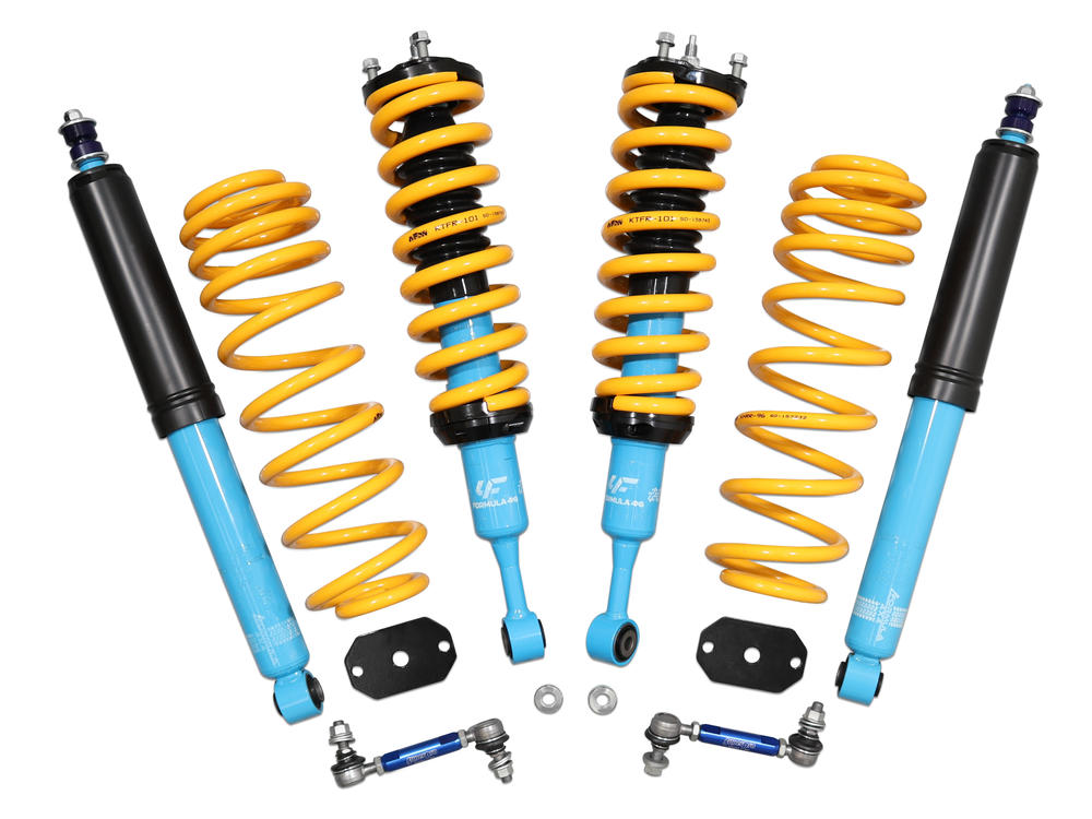 GWM Tank 300 HEV 2022+ – Formula 50mm Height-Adjustable ReadyStrut Lift Kit