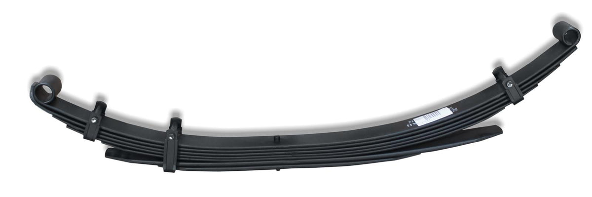 Mitsubishi Triton & Challenger – Formula Single Rear Leaf Spring – 40mm lift, 150-300kg