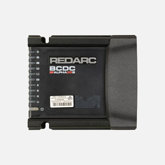 BCDC Alpha Terminal Cover