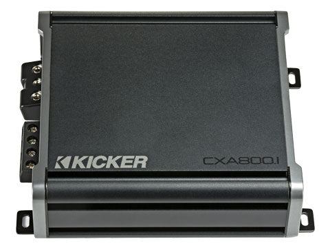 Kicker Mono CX Amplifier