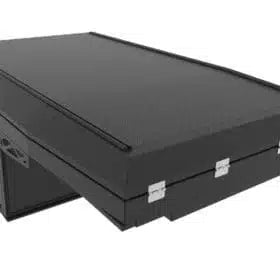Canopy Camper – Deluxe Unit LC/SC – Black
