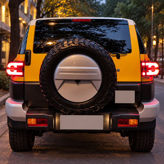 Toyota FJ Cruiser Tail Lights