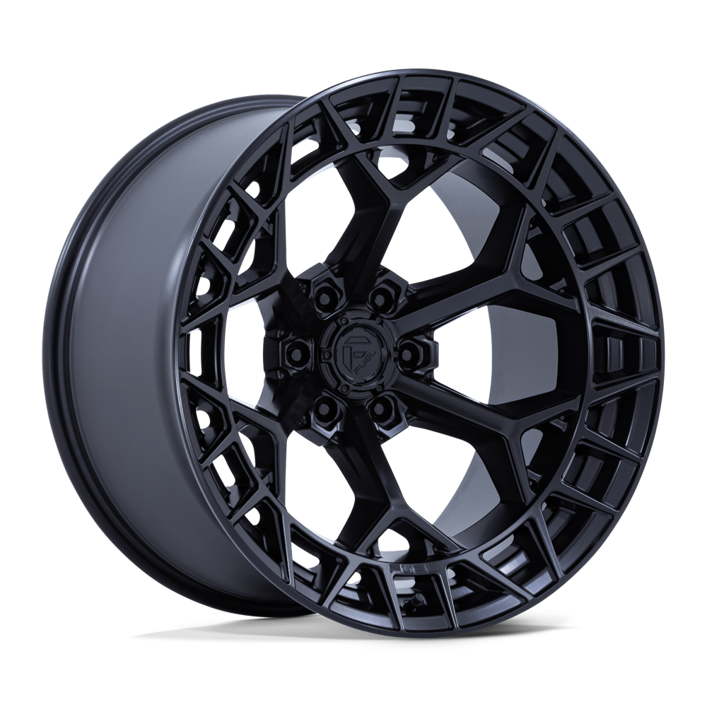 Charger Alloy Wheel – Blackout