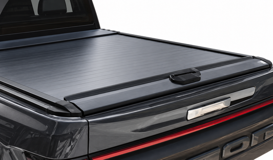 Foton Tunland V7 Double Cab Aluminium RollaTop