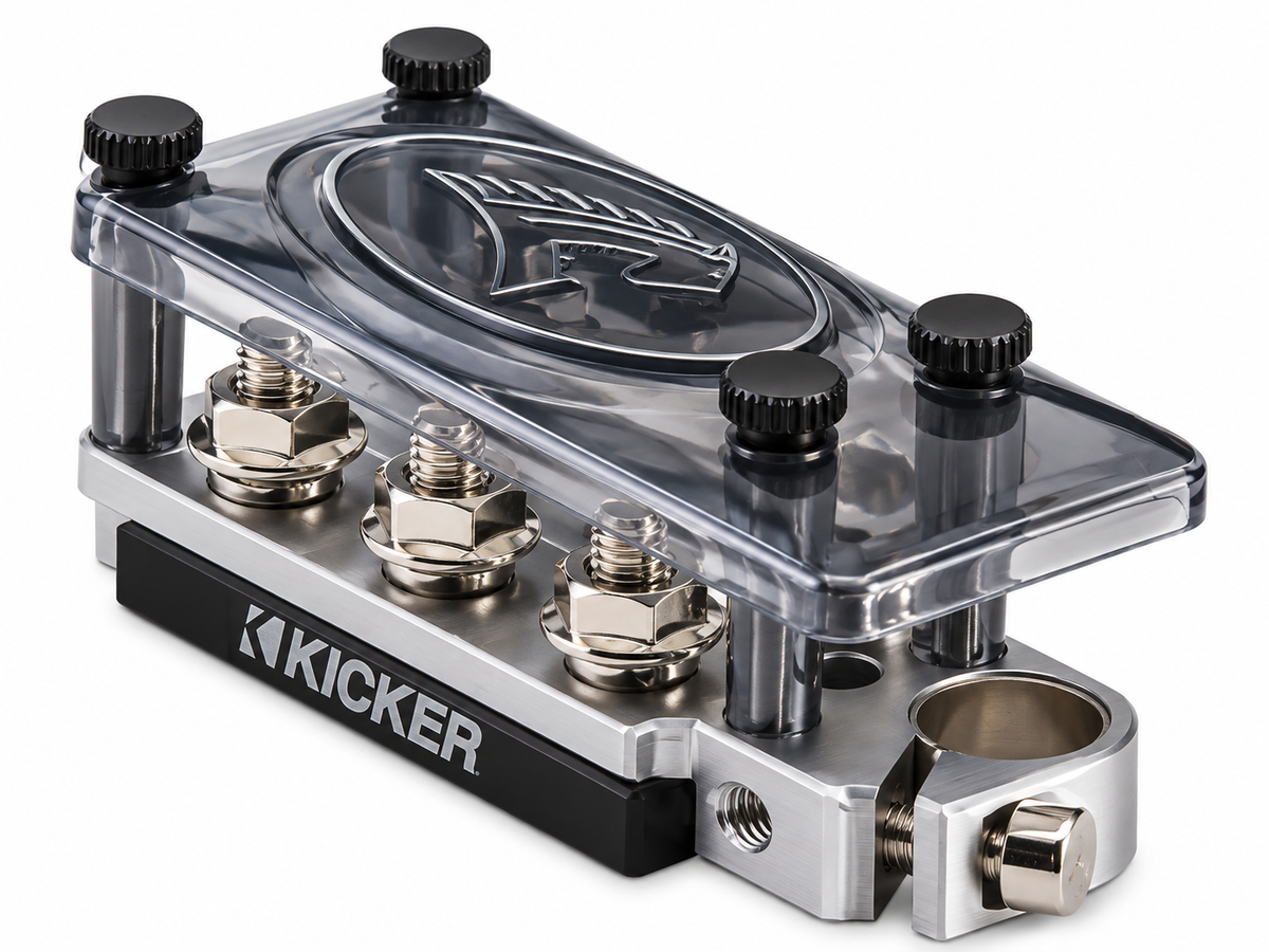 Kicker WARHORSE +/- BATTERY TERMINAL