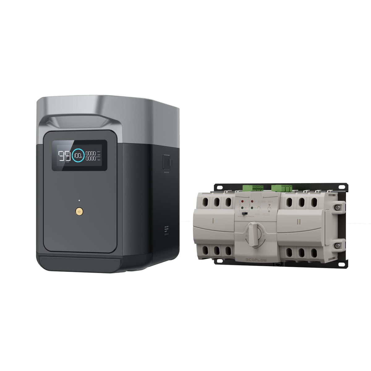 EcoFlow DELTA 2 Smart Extra Battery