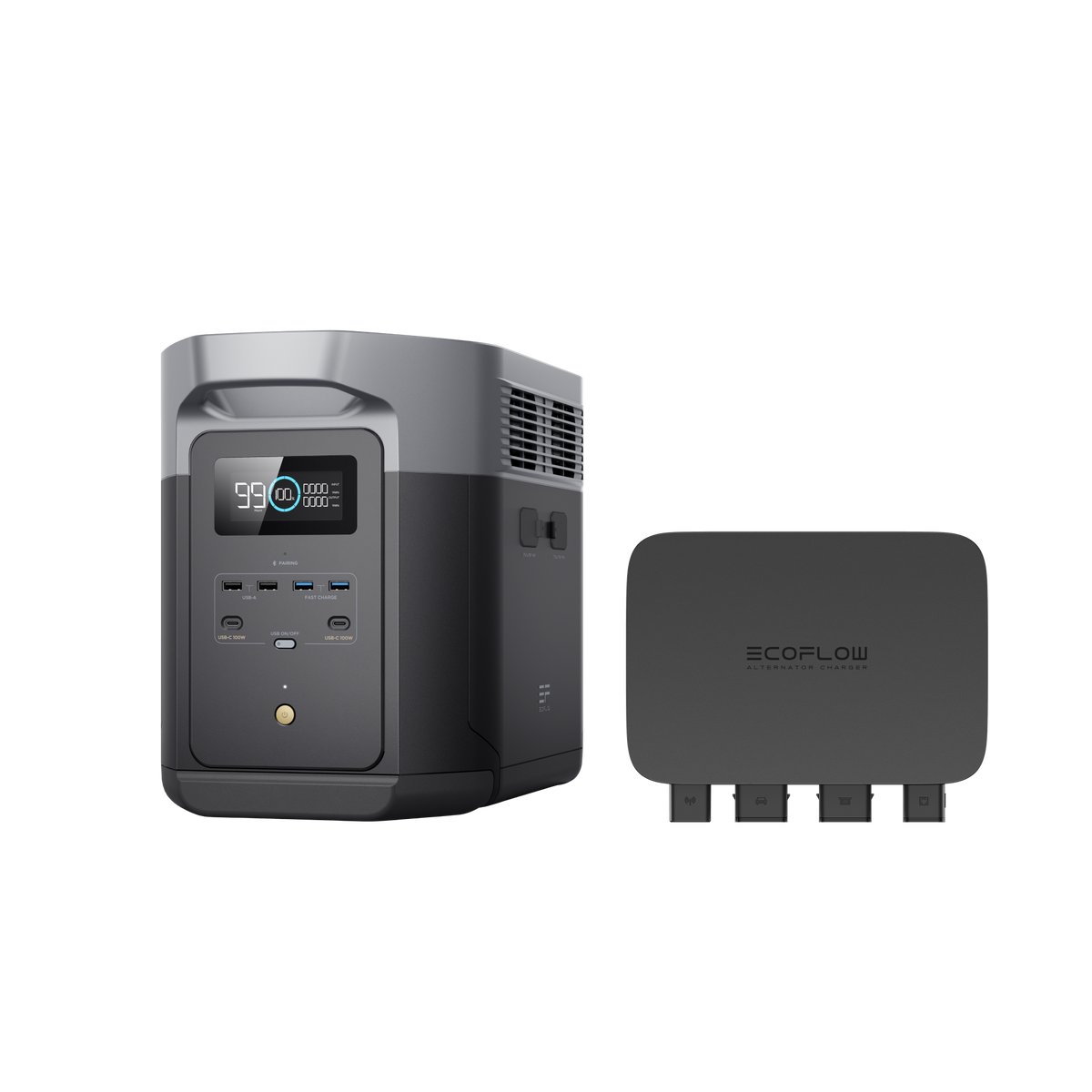 EcoFlow DELTA 2 Max Portable Power Station