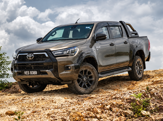 Tmat Toyota Hilux (2005 – Present)