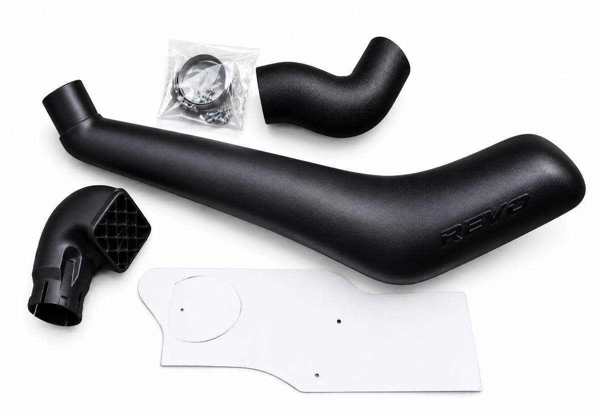 Toyota HILUX GD6 REVO SNORKEL (AUSTRALIAN SPEC)