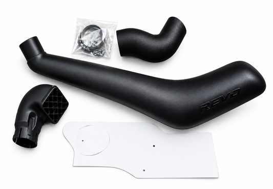 Toyota HILUX GD6 REVO SNORKEL (AUSTRALIAN SPEC)
