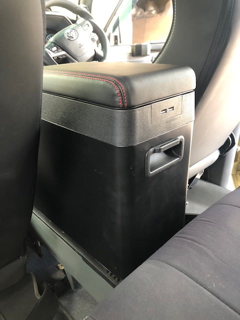 Land Cruiser 79 Double Cab 8L Console Fridge Bracket
