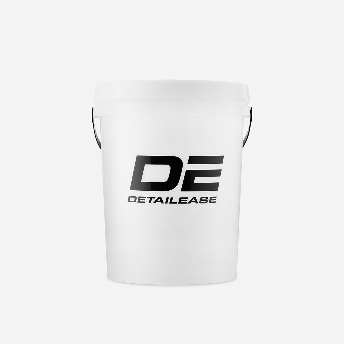 Clear 20 Liter Detailing Bucket – SINGLE BUCKET