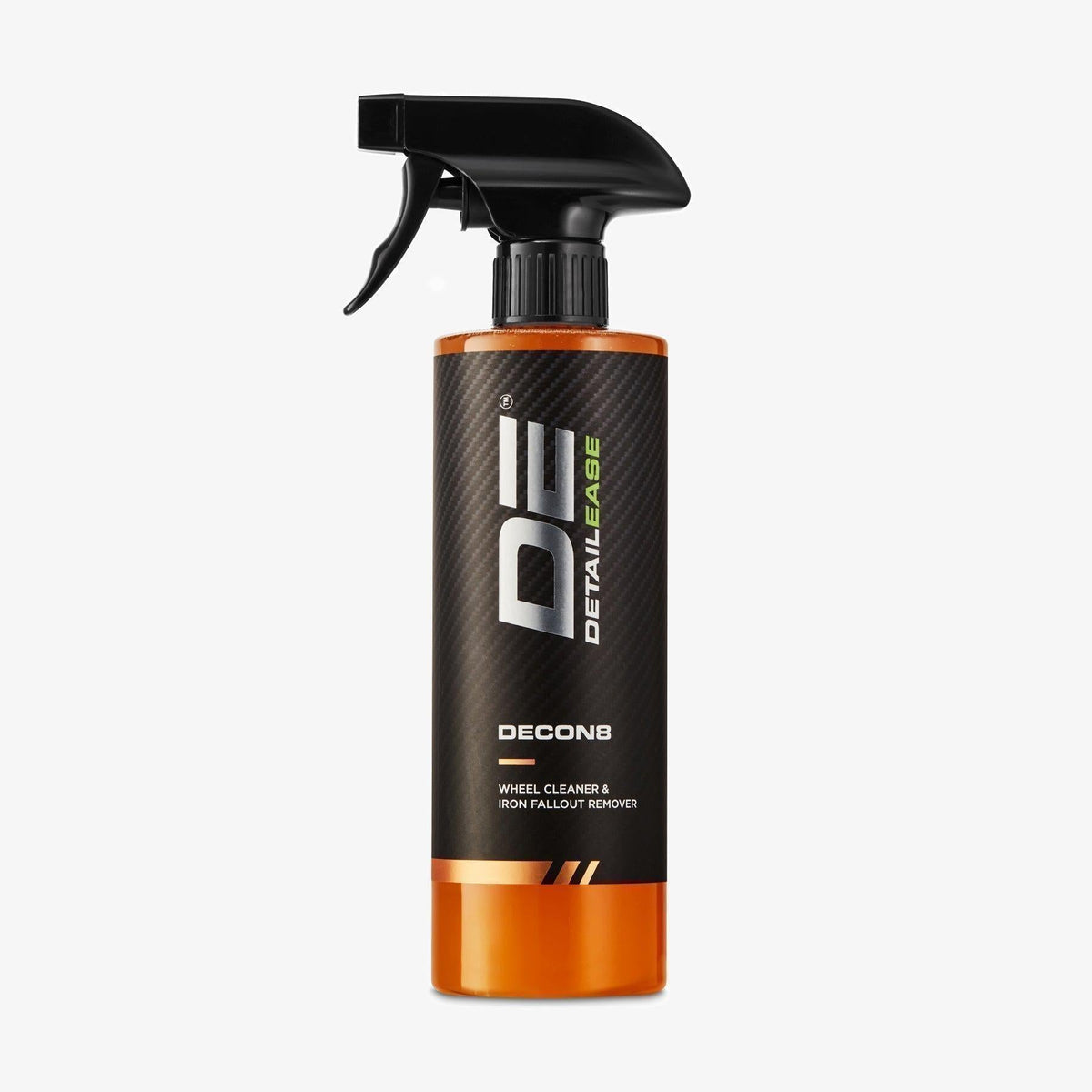 Decon8 - Wheel Cleaner & Iron Fallout Remover – 500 ML