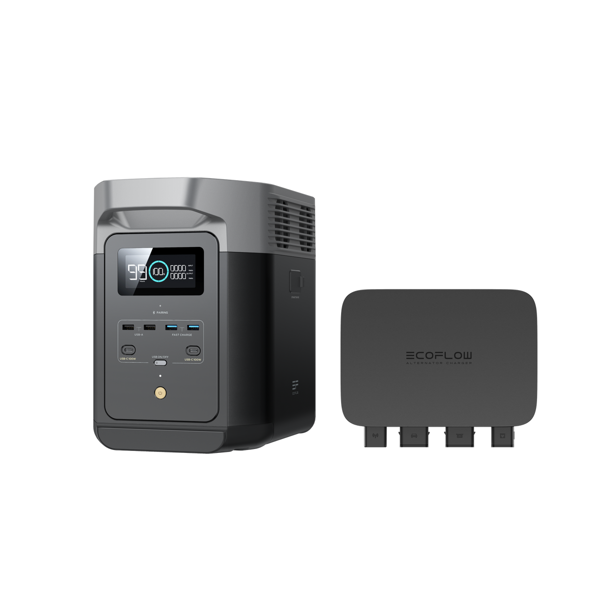 EcoFlow DELTA 2 Portable Power Station