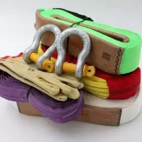 Desert Product Recovery Kit And Bag 5