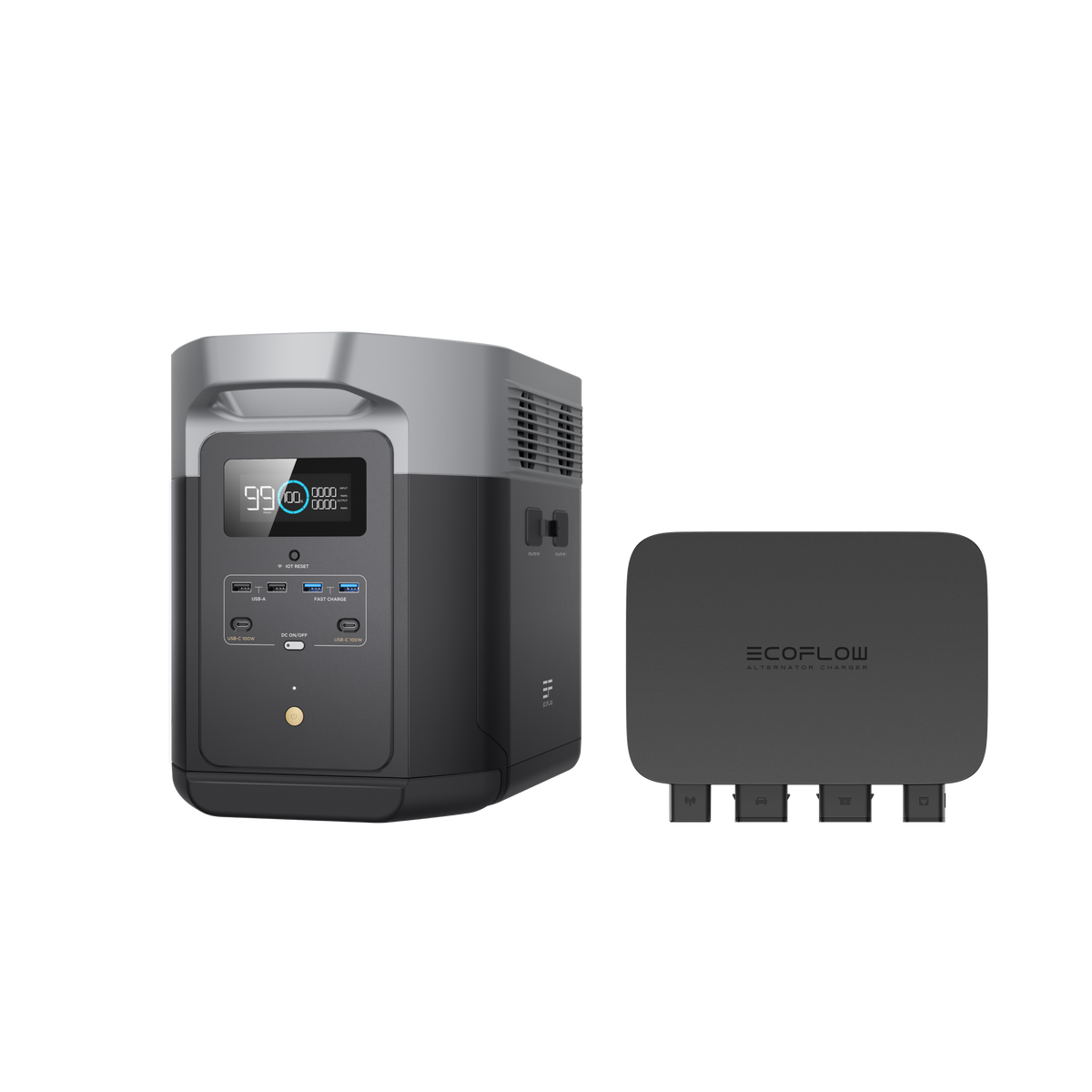 EcoFlow 800W Alternator Charger
