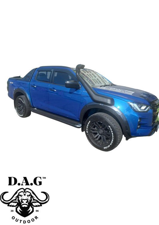 ISUZU DMAX 2020-2022 SLIMLINE SNORKEL