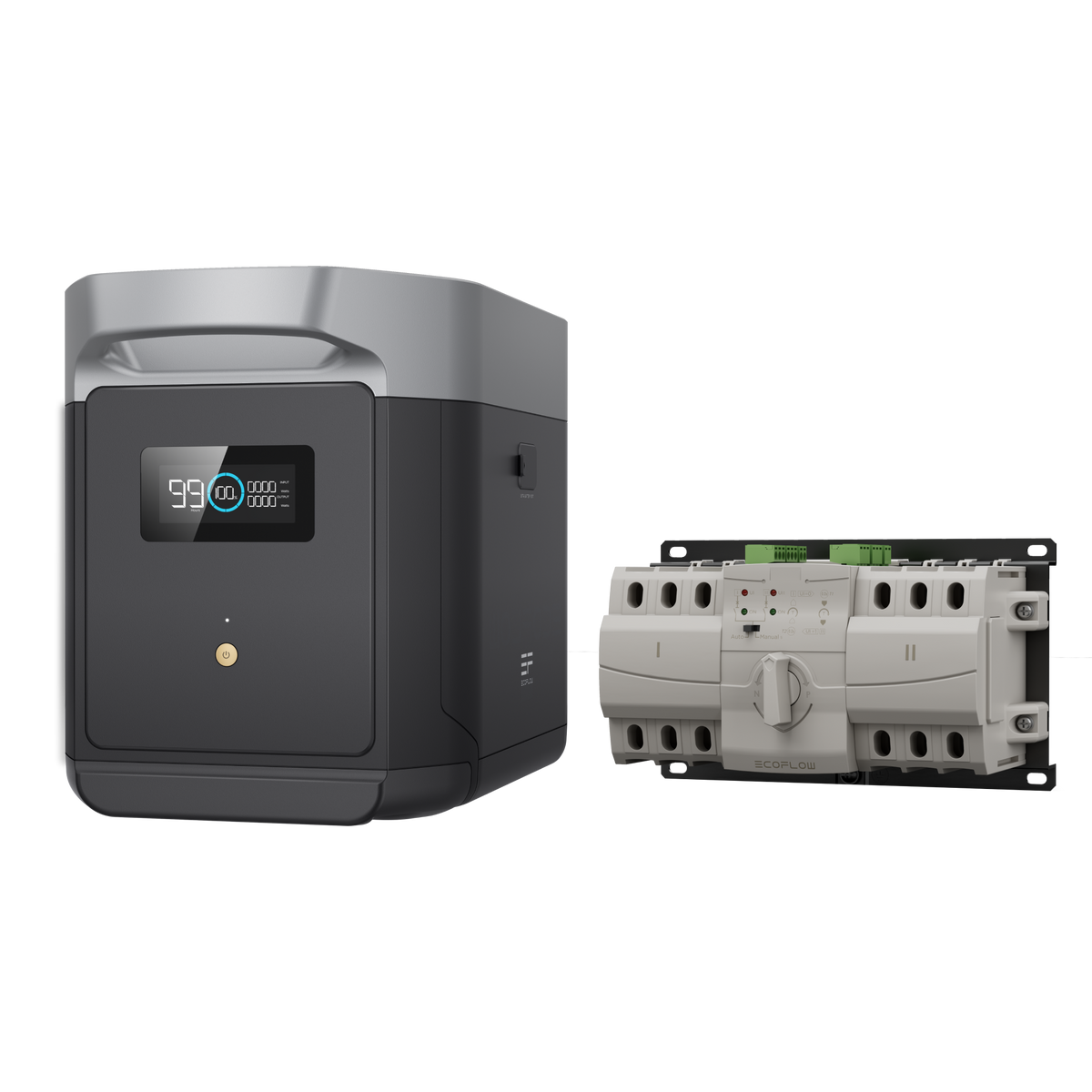 EcoFlow DELTA Max Smart Extra Battery