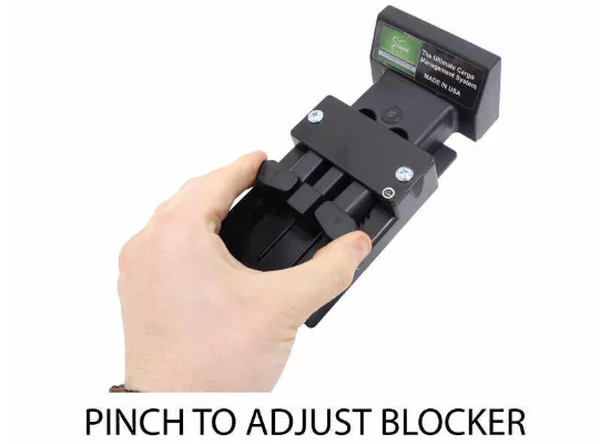 Tmat Adjustable Blockers