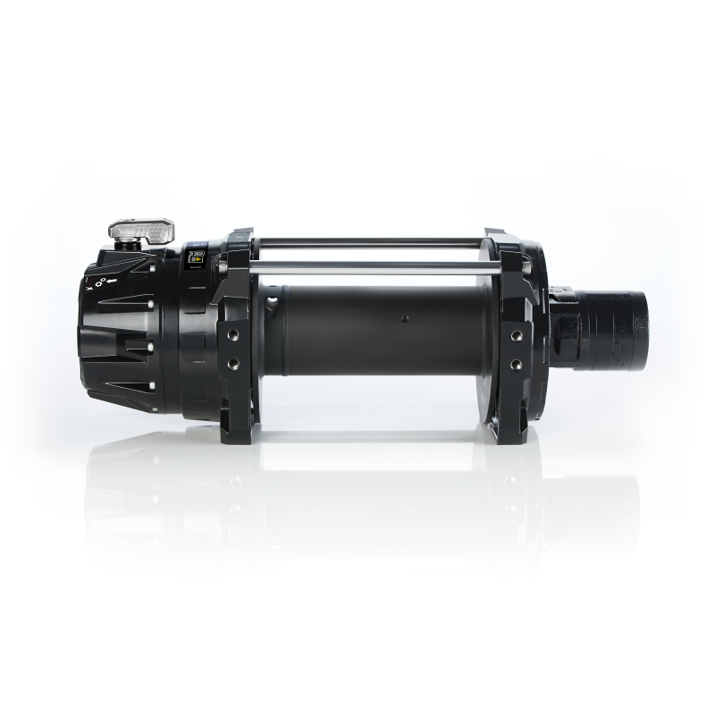 WARN G2 15 Hydraulic Winch – Counterclockwise, Manual Clutch, 5.0ci Motor