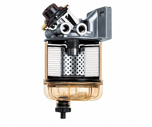 RACOR | Fuel Filter-Water Separator Kit Isuzu DMAX 3.0 & 2.5