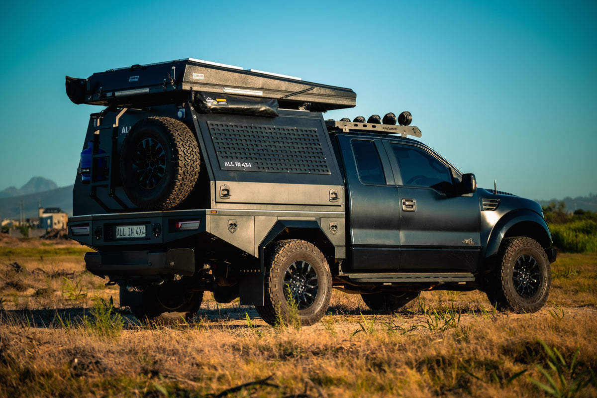 Standard Canopy