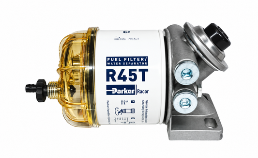 RACOR | Racor Fuel Filter - Water Separator Kit Toyota Land Cruiser 79 & Land Cruiser 200 V8
