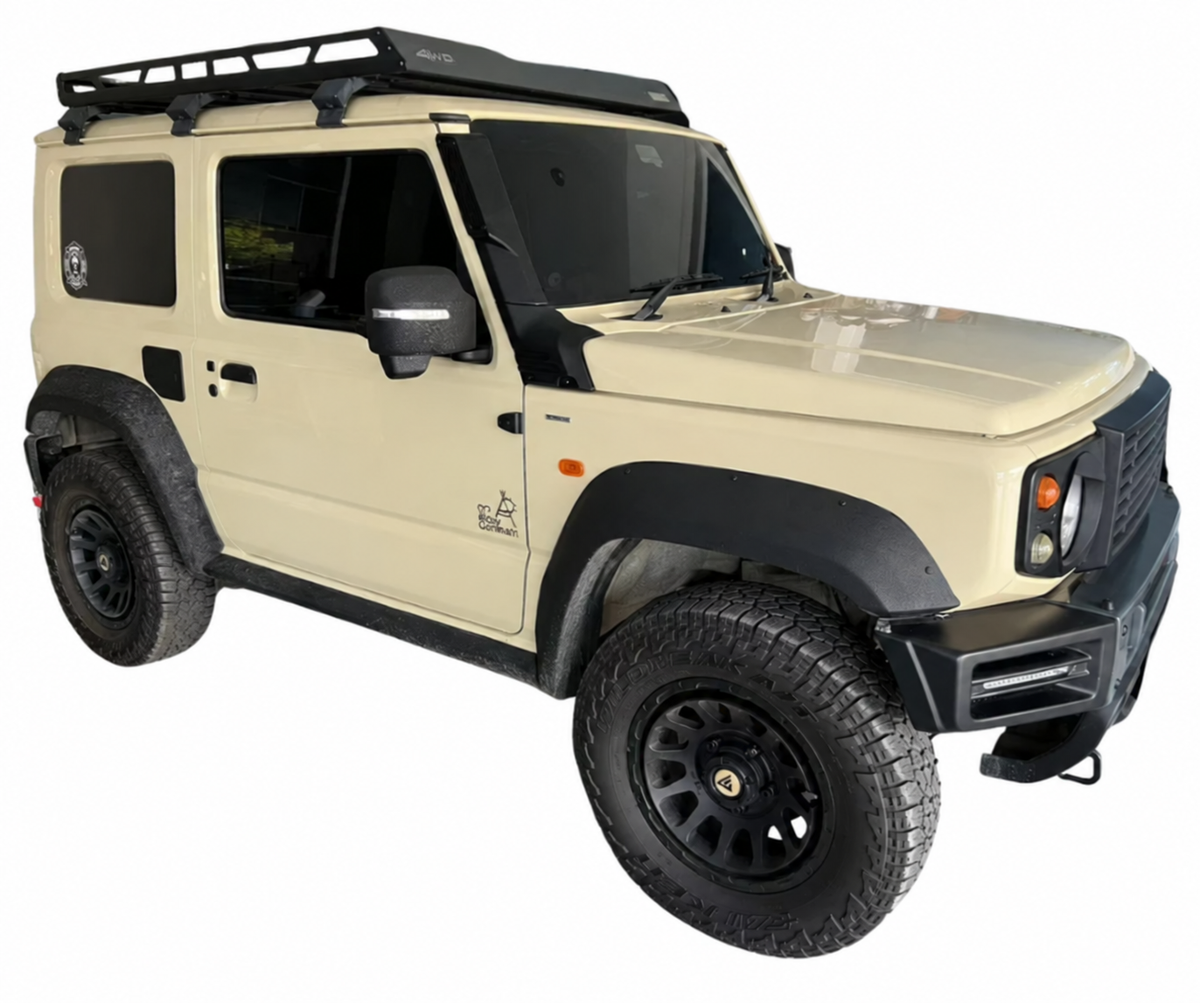 Suzuki Jimny Tech Flow Snorkel