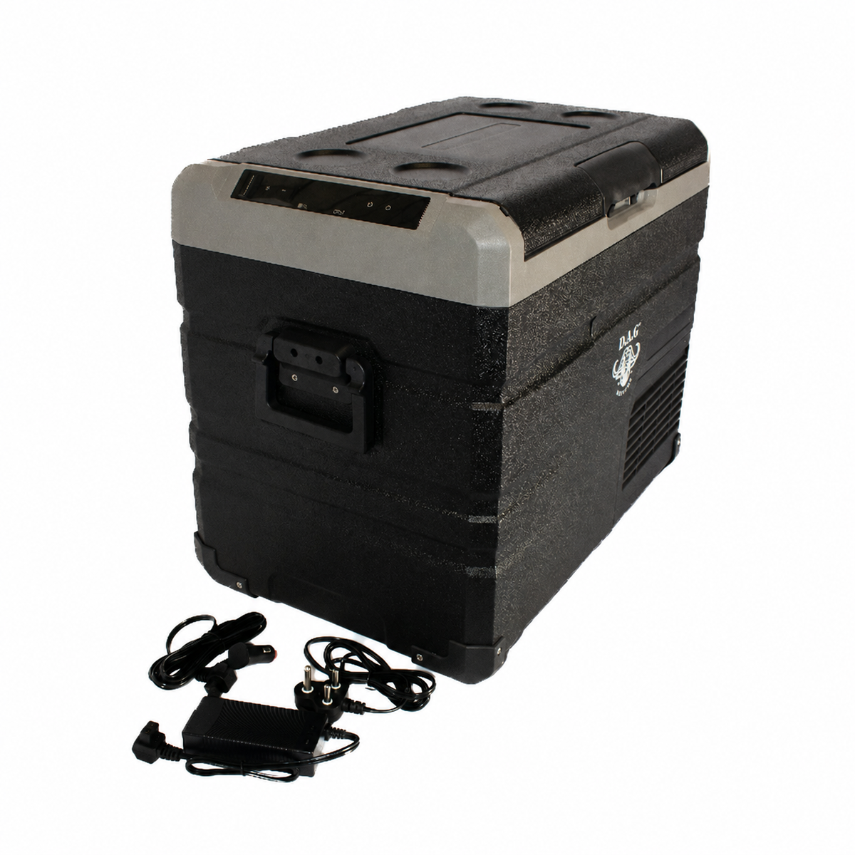50L Single Door Fridge