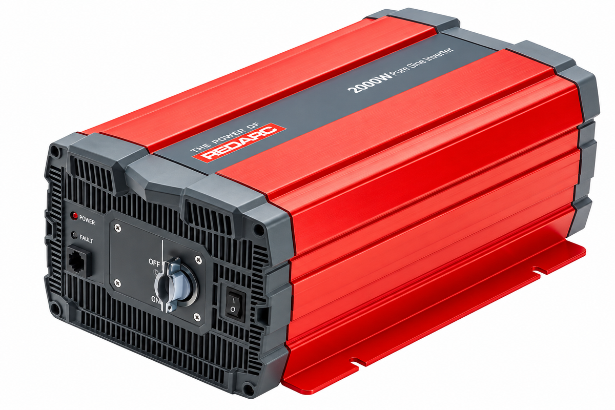 3000W 12V Pure Sine Wave Inverter