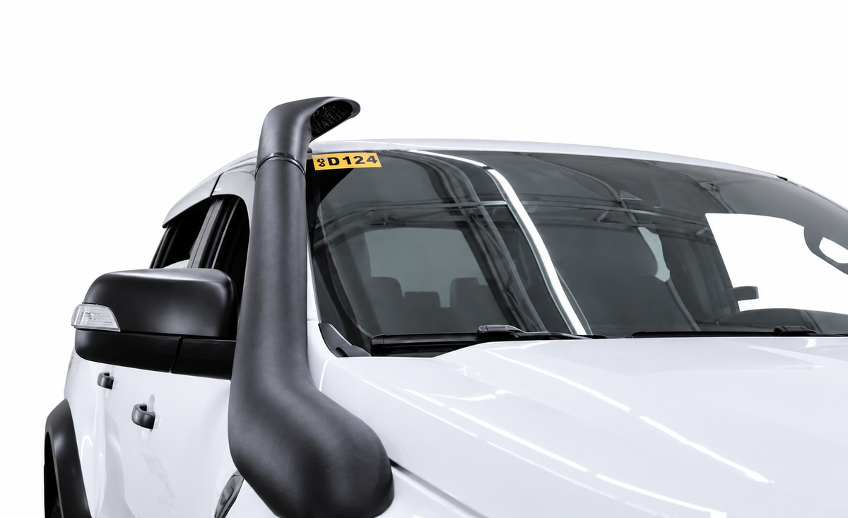 Ford Ranger Raptor 2.0 Wide Body Slimline Snorkel