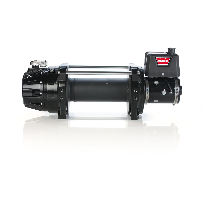 WARN G2 12 12V Electric Winch – Counterclockwise, Bare